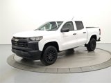 New 2025 Chevrolet Colorado W/T w/ WT Custom Package image 3