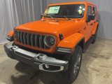 New 2025 Jeep Wrangler Sahara image 3