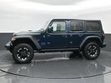 New 2025 Jeep Wrangler Unlimited Rubicon 4xe w/ Technology Group image 4