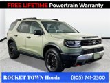 New 2026 Honda Passport TrailSport Elite image 5