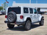 New 2025 Jeep Wrangler Sahara w/ Safety Group image 4