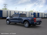 New 2025 Ford F450 King Ranch w/ Chrome Package image 4