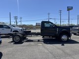 New 2025 Ford F550 4x4 Regular Cab Super Duty w/ XL Chrome Package image 4
