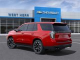 New 2025 Chevrolet Tahoe RST image 3