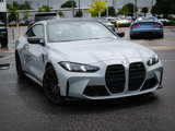 Used 2025 BMW M4 xDrive Competition w/ M Carbon Exterior Package image 2