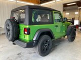 New 2025 Jeep Wrangler Sport image 4