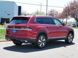 New 2025 Volkswagen Atlas SEL image 2