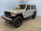 Certified 2024 Jeep Wrangler Willys image 3