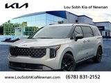 New 2025 Kia Carnival SX Prestige image 1