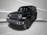 New 2025 Jeep Wrangler Sahara w/ Safety Group image 3