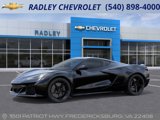 New 2025 Chevrolet Corvette E-Ray w/ Stealth Interior Trim Package image 2