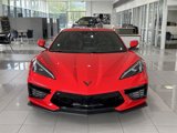 New 2026 Chevrolet Corvette Stingray Premium Cpe w/ Z51 Performance Package image 4