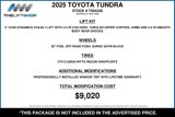 Used 2025 Toyota Tundra Limited image 2