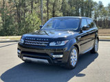 Used 2017 Land Rover Range Rover Sport HSE image 3