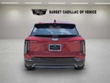 New 2025 Cadillac Optiq Sport 1 w/ LPO, ONYX Package image 4