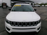 Used 2018 Jeep Compass Sport w/ Cold Weather Group image 5