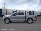 New 2025 Ford F150 Lariat image 3