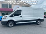 Used 2024 Ford Transit 250 148 Medium Roof w/ Interior Upgrade Package image 4