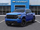 New 2025 Chevrolet Silverado 1500 Custom w/ Turbomax Blackout Package image 6