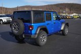 New 2025 Jeep Wrangler Sport S image 3