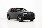 Used 2025 Rolls-Royce Cullinan Black Badge image 3