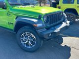 New 2025 Jeep Wrangler Sport S image 2