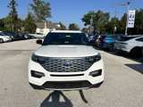 Certified 2022 Ford Explorer Platinum w/ Equipment Group 601A image 4