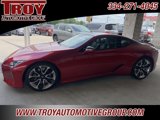 Used 2018 Lexus LC 500 Coupe image 2