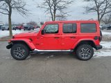 New 2025 Jeep Wrangler Sahara w/ Technology Group image 4