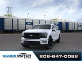 New 2025 Ford F150 Platinum image 2
