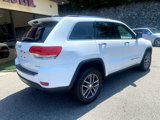 Used 2018 Jeep Grand Cherokee Limited image 2