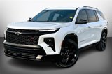 New 2026 Chevrolet Traverse RS image 2