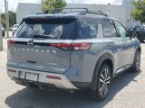 New 2025 Nissan Pathfinder Platinum w/ Cargo Package image 3