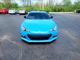 Used 2016 Subaru BRZ Series.HyperBlue image 2