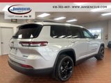 New 2025 Jeep Grand Cherokee L Limited w/ Black Appearance Package image 6