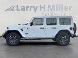 New 2025 Jeep Wrangler Sahara image 3