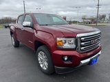 Used 2019 GMC Canyon SLT w/ Driver Alert Package image 3