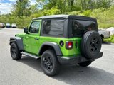 New 2025 Jeep Wrangler Sport image 2