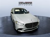 New 2025 Mercedes-Benz S 580 4MATIC Sedan image 4