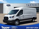 New 2025 Ford Transit 250 148 Medium Roof Extended AWD image 1