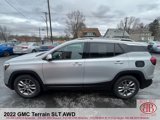 Used 2022 GMC Terrain SLT w/ Infotainment Package II image 6