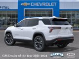New 2026 Chevrolet Equinox RS w/ Convenience Package III image 3