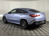 New 2025 Mercedes-Benz GLE 53 AMG 4MATIC Coupe image 5
