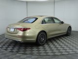 New 2026 Mercedes-Benz S 580 4MATIC Sedan image 5
