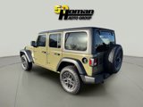 New 2025 Jeep Wrangler Sport S image 3