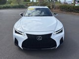 Used 2022 Lexus IS 350 F Sport image 3