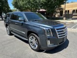 Used 2019 Cadillac Escalade ESV Luxury w/ LPO, Radiant Package image 3