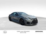 New 2025 Lexus RC F Track Edition image 3