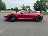 New 2025 Porsche Taycan GTS image 2