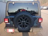 New 2025 Jeep Wrangler Sport S image 4